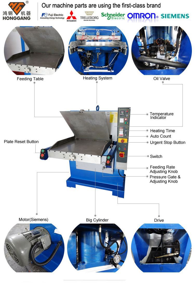 embossing machine (8)