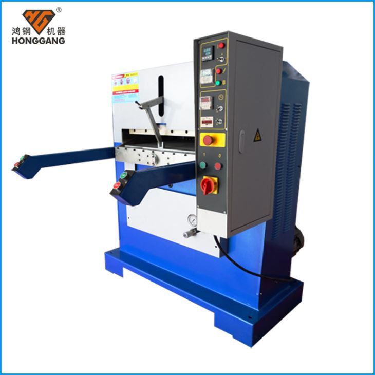 Hydraulic Leather Stamping Machine