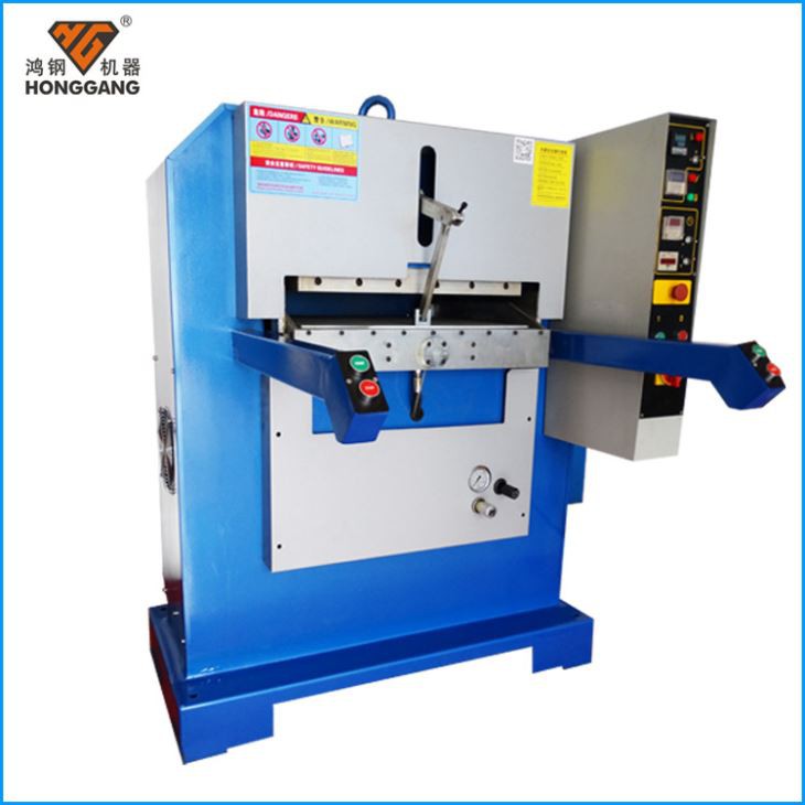 Hydraulic Leather Stamping Machine