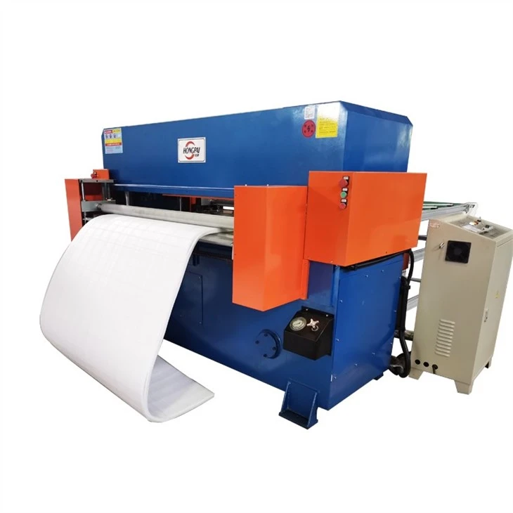 Polyurethane Foam Cutting Machine Polyurethane Foam Cutting Machine