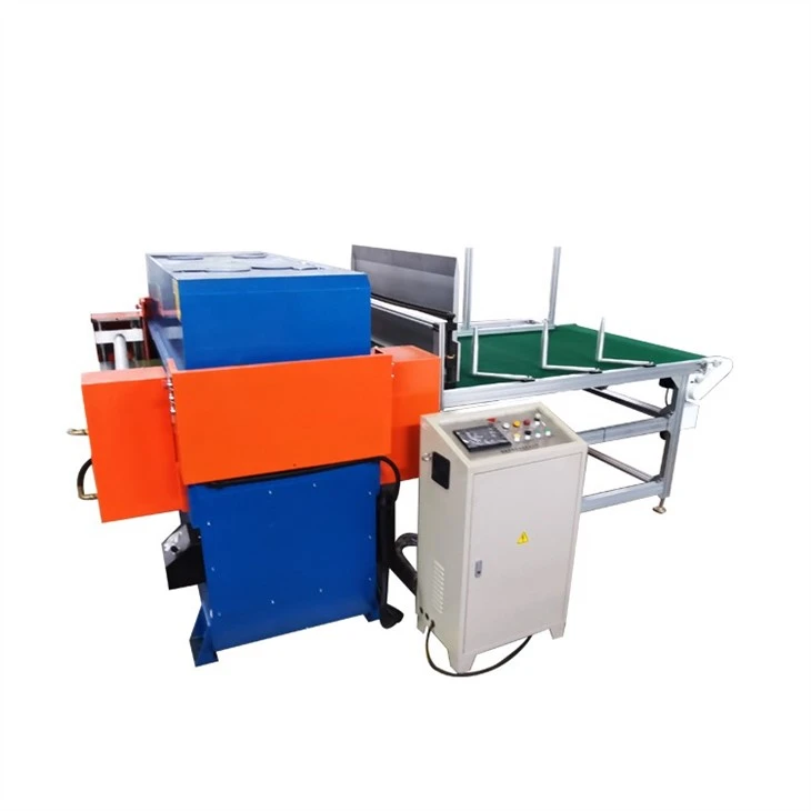 Polyurethane Foam Cutting Machine Polyurethane Foam Cutting Machine