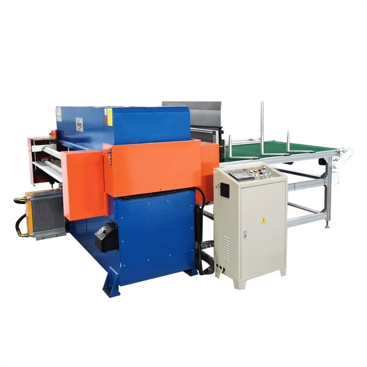 Polyurethane Foam Cutting Machine Polyurethane Foam Cutting Machine
